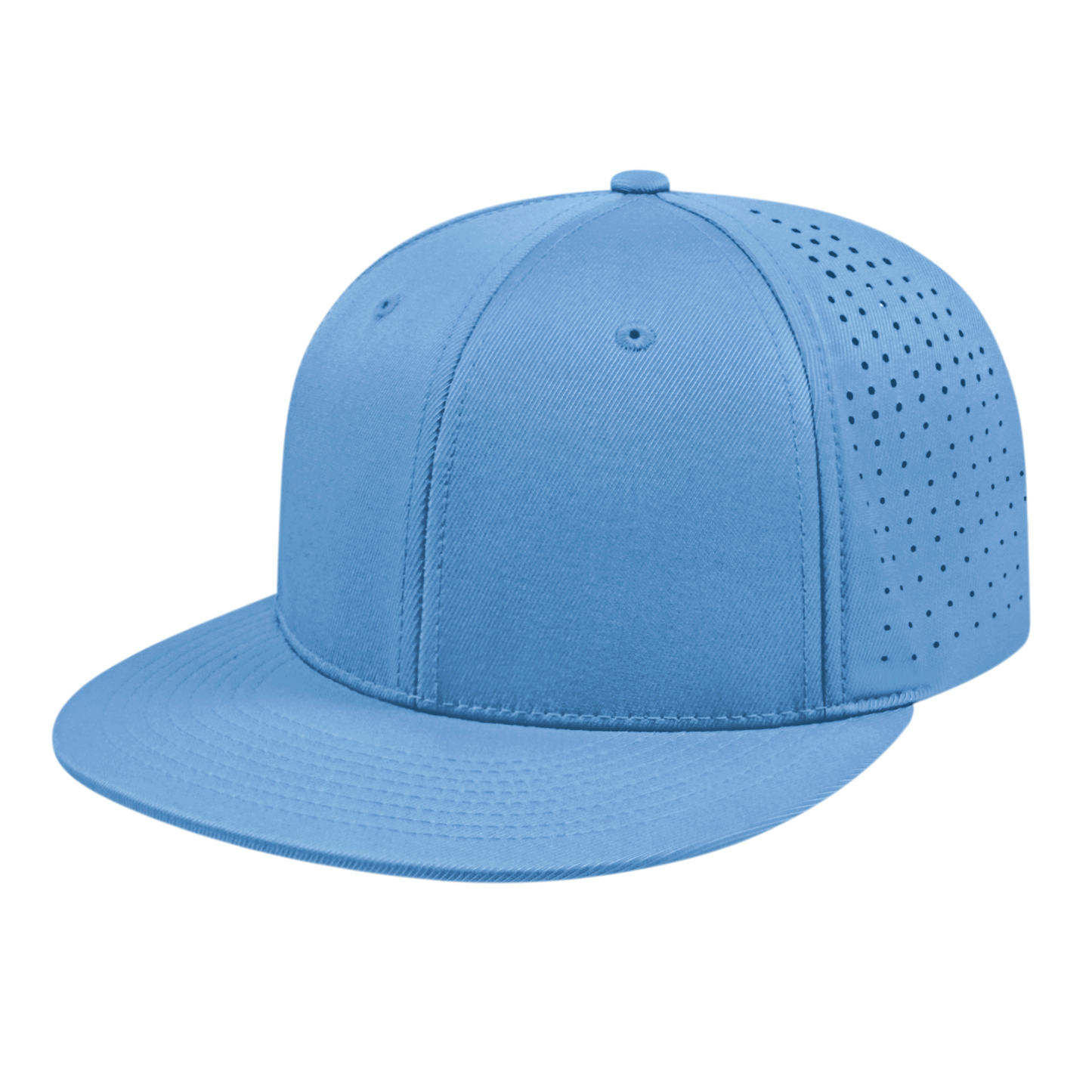 (CUSTOM) Embroidered CapAmerica i8503 Flexfit® Perforated Performance Cap