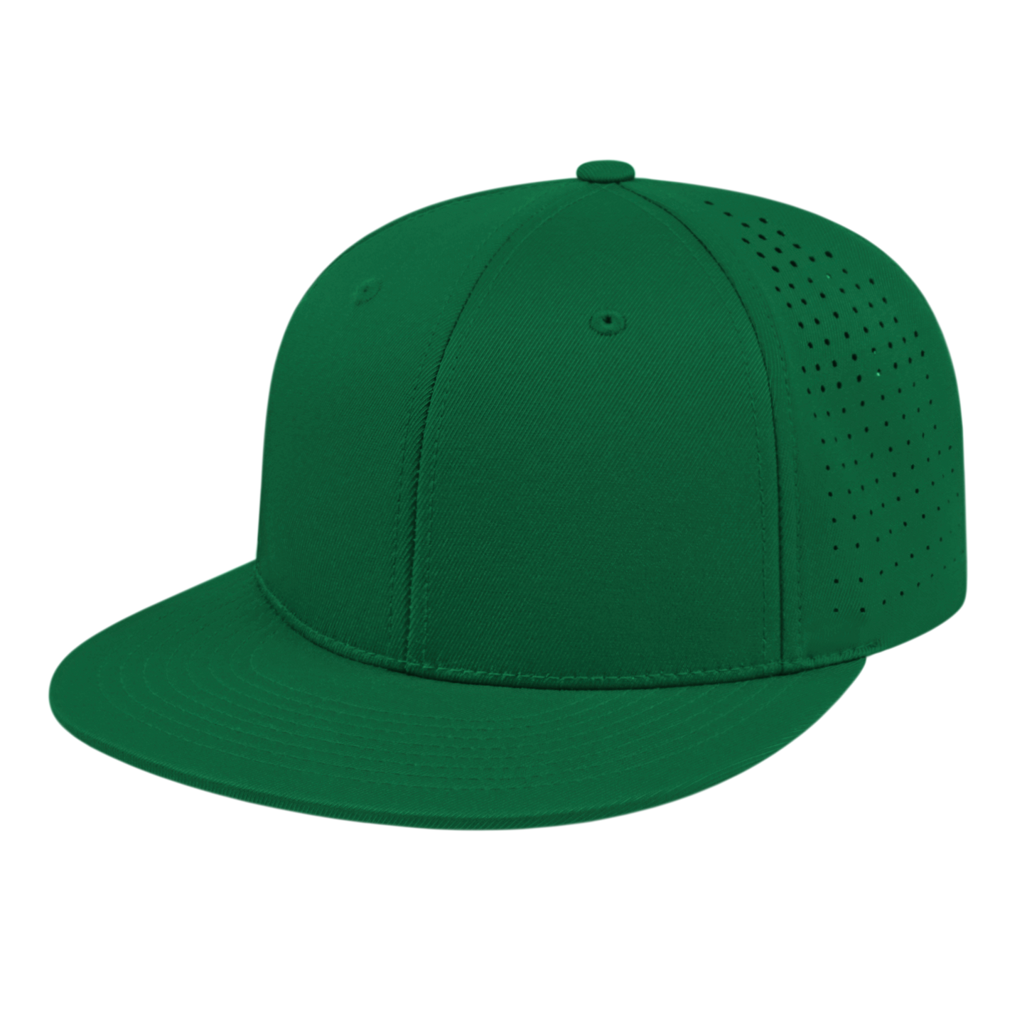 (CUSTOM) Embroidered CapAmerica i8503 Flexfit® Perforated Performance Cap