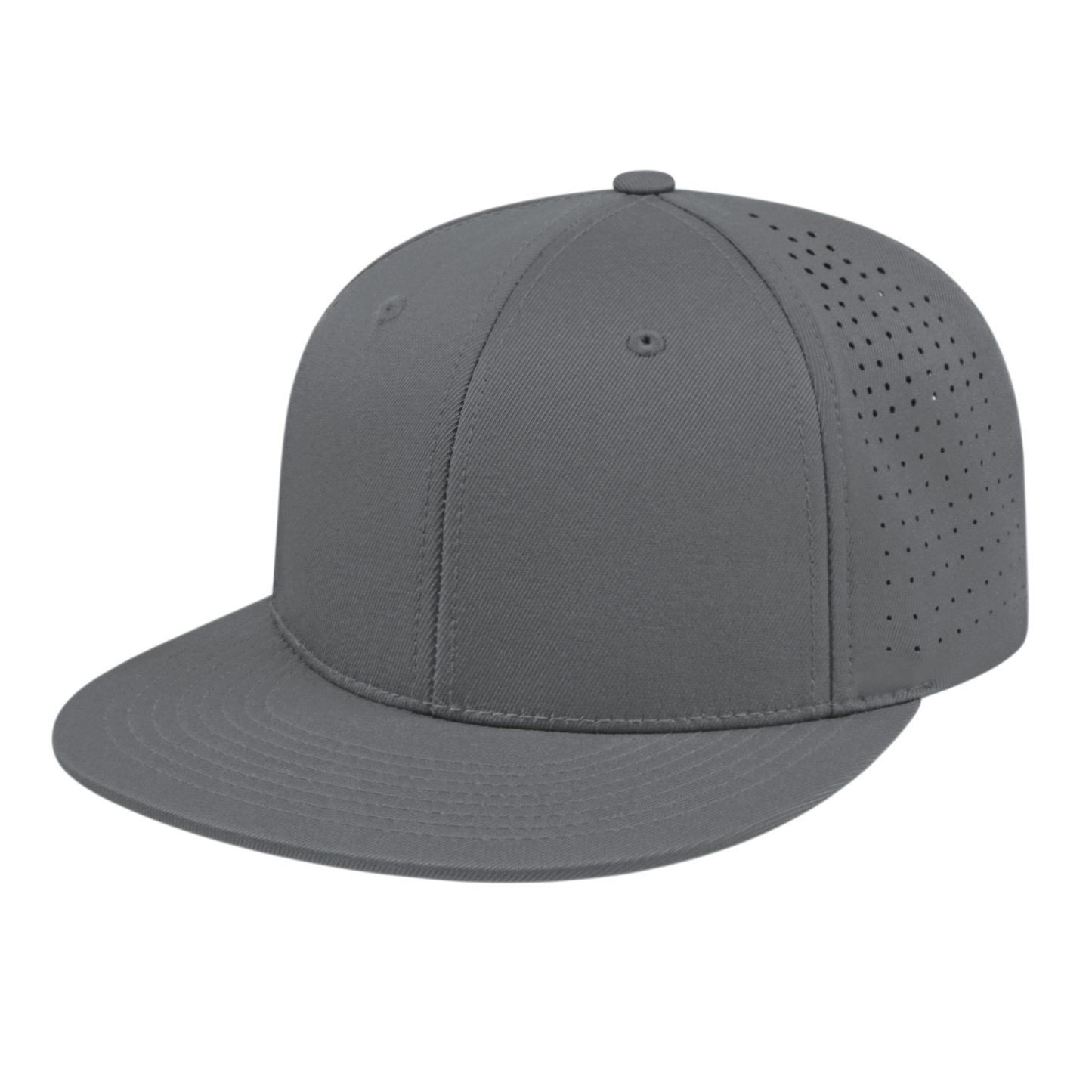 (CUSTOM) Embroidered CapAmerica i8503 Flexfit® Perforated Performance Cap