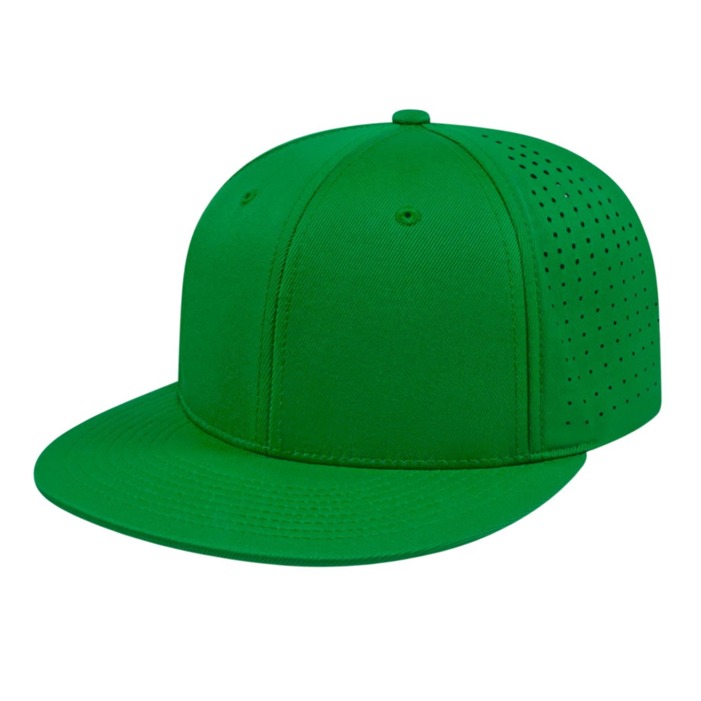 (CUSTOM) Embroidered CapAmerica i8503 Flexfit® Perforated Performance Cap
