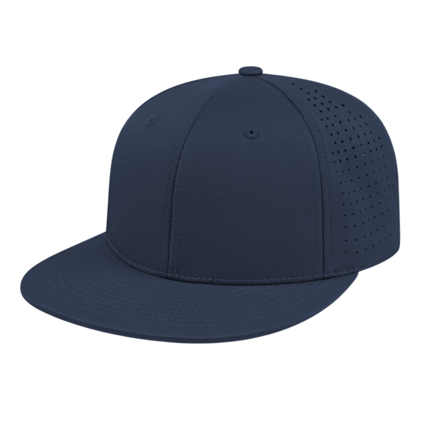 (CUSTOM) Embroidered CapAmerica i8503 Flexfit® Perforated Performance Cap