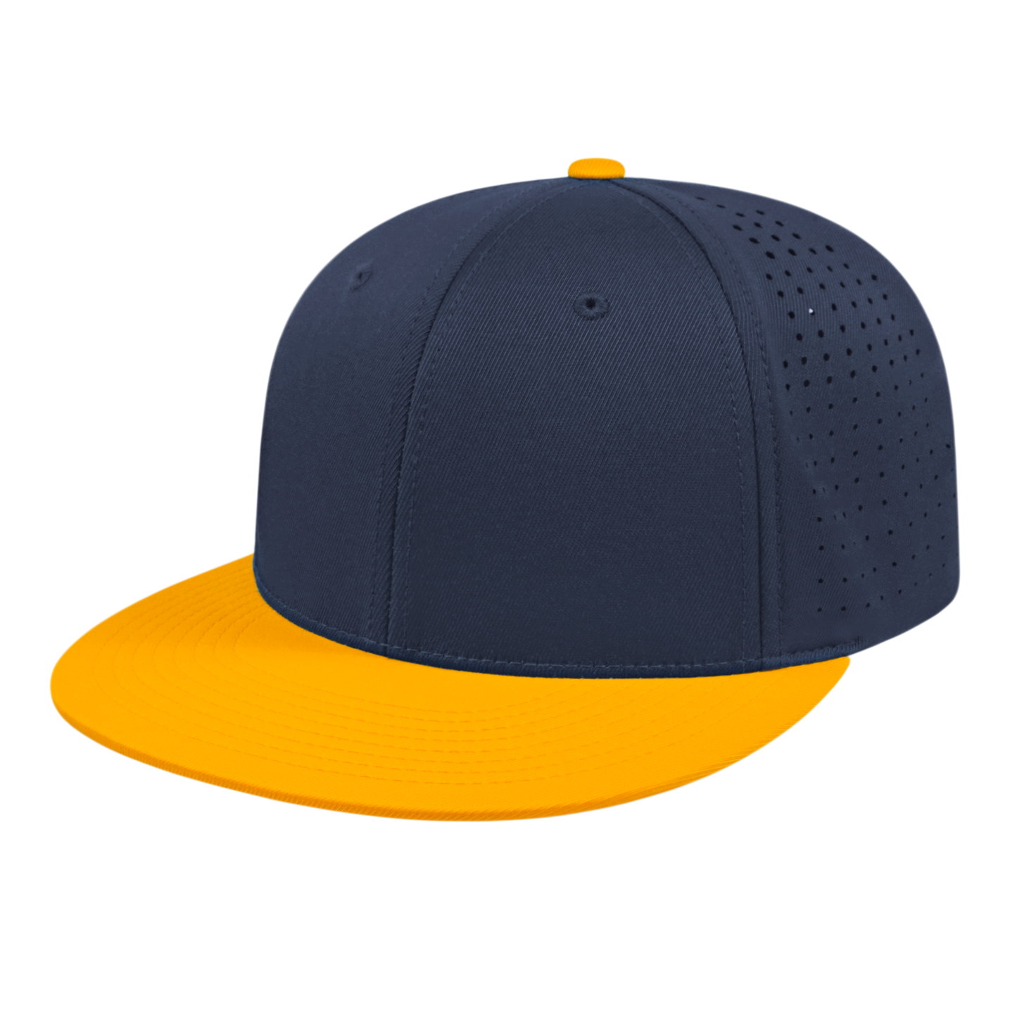 (CUSTOM) Embroidered CapAmerica i8503 Flexfit® Perforated Performance Cap
