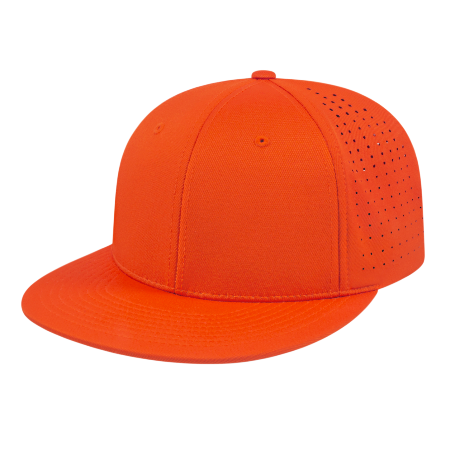 (CUSTOM) Embroidered CapAmerica i8503 Flexfit® Perforated Performance Cap