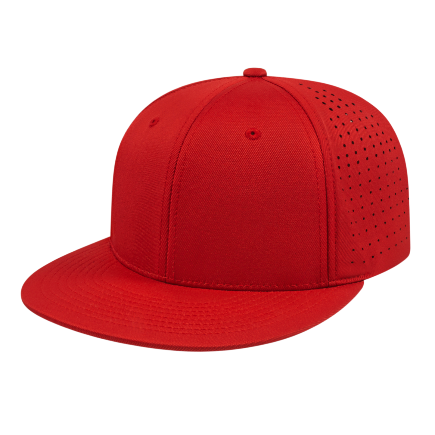 (CUSTOM) Embroidered CapAmerica i8503 Flexfit® Perforated Performance Cap