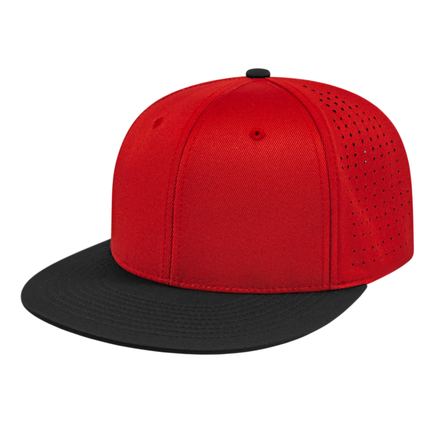 (CUSTOM) Embroidered CapAmerica i8503 Flexfit® Perforated Performance Cap