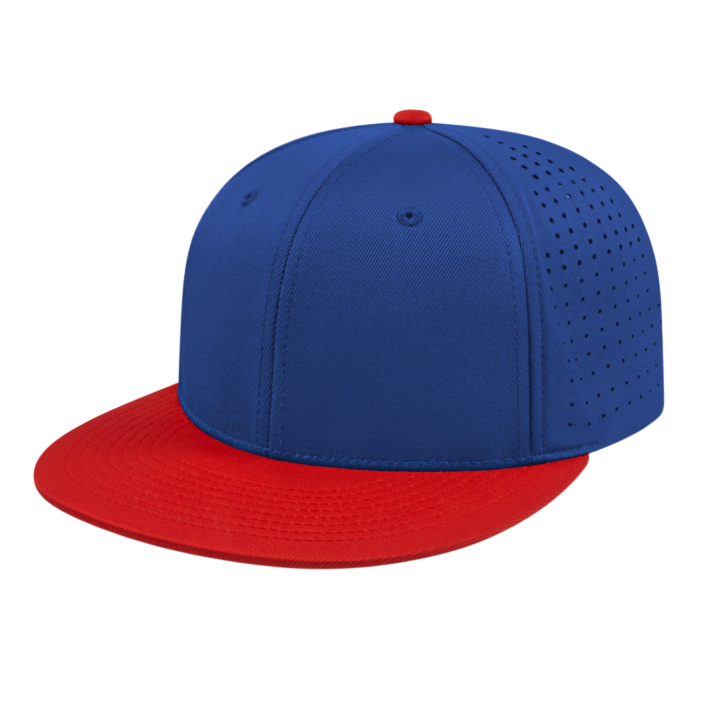 (CUSTOM) Embroidered CapAmerica i8503 Flexfit® Perforated Performance Cap