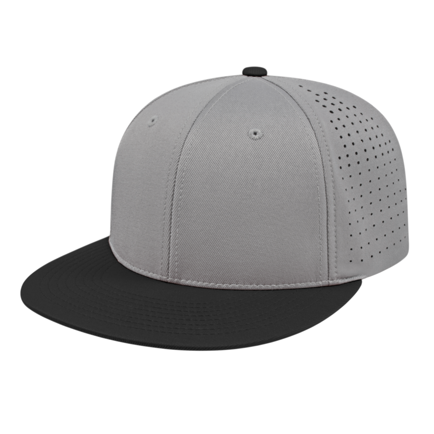 (CUSTOM) Embroidered CapAmerica i8503 Flexfit® Perforated Performance Cap