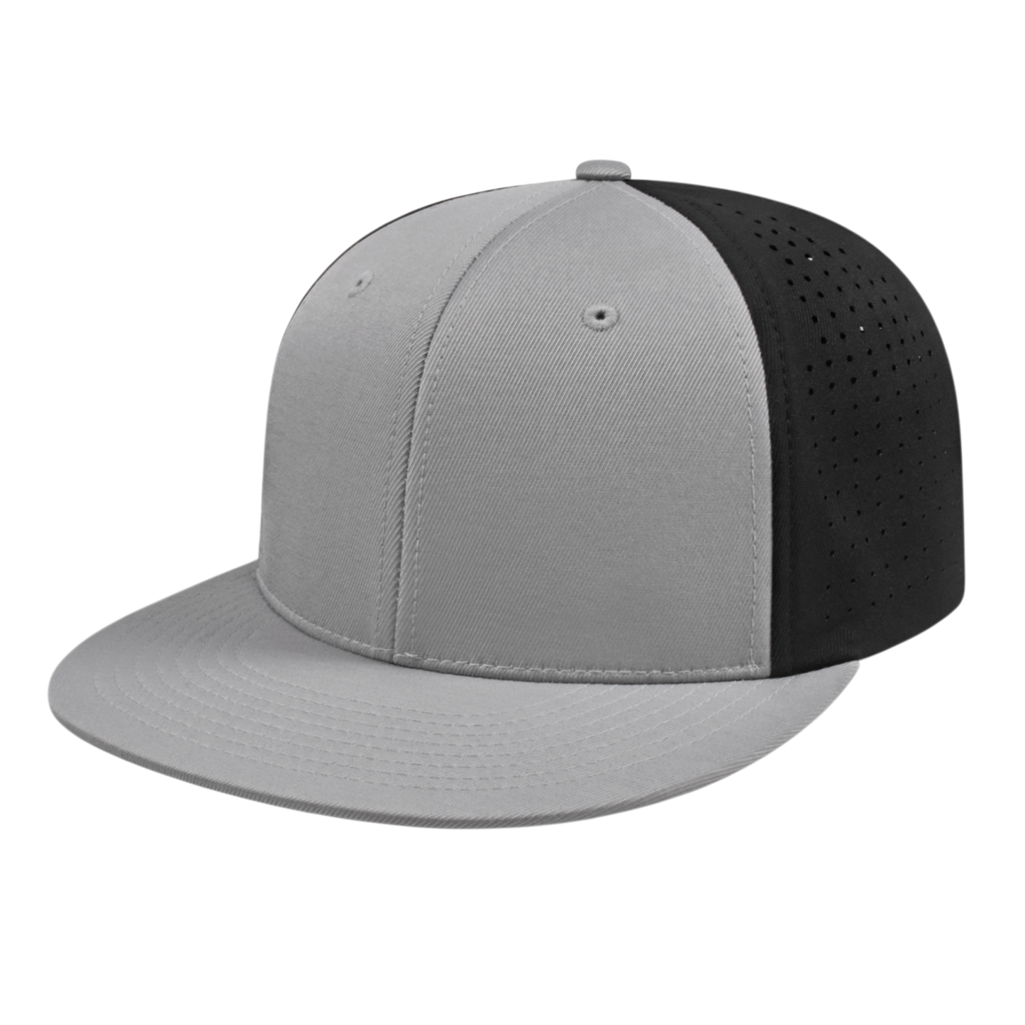 (CUSTOM) Embroidered CapAmerica i8503 Flexfit® Perforated Performance Cap