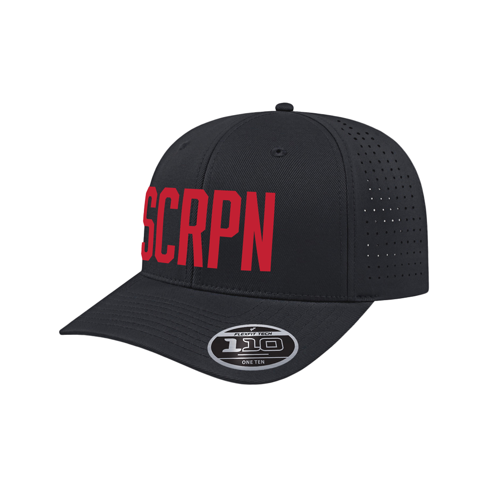 Scorpions SCRPN Snapback Hat