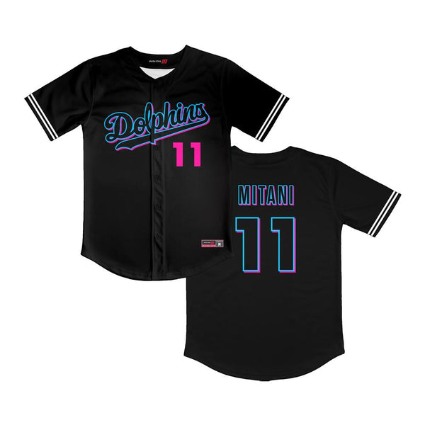 Irvine Dolphins - Mitani 11U