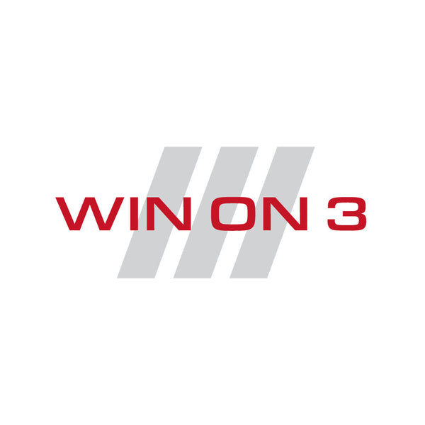 WIN ON 3