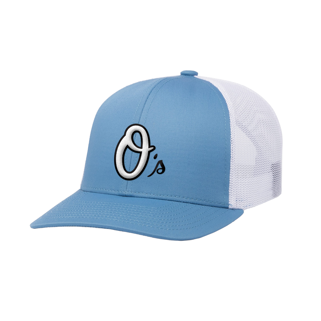 O's Trucker Hat