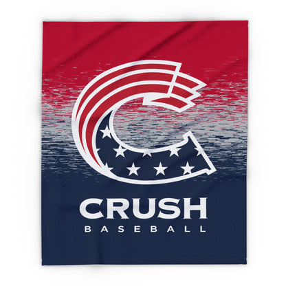 Crush Arctic Fleece Blanket - STATIC