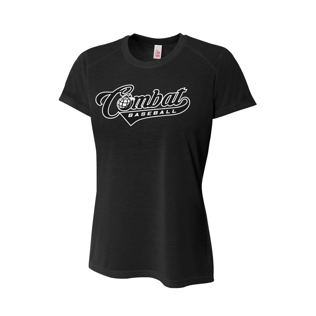 Combat-Nava 10U - Women's Spun Poly Tee
