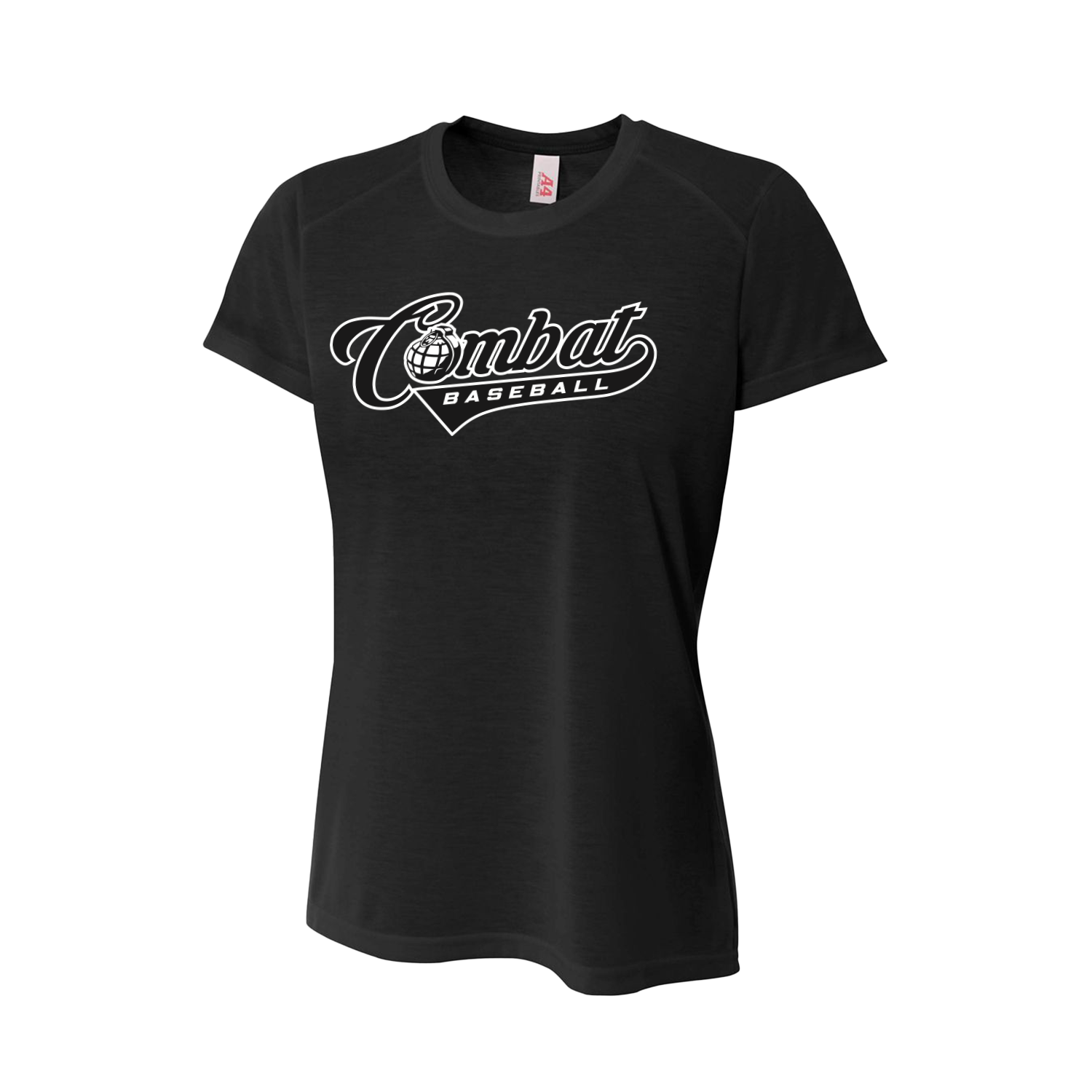 Combat-Nava 10U - Women's Spun Poly Tee