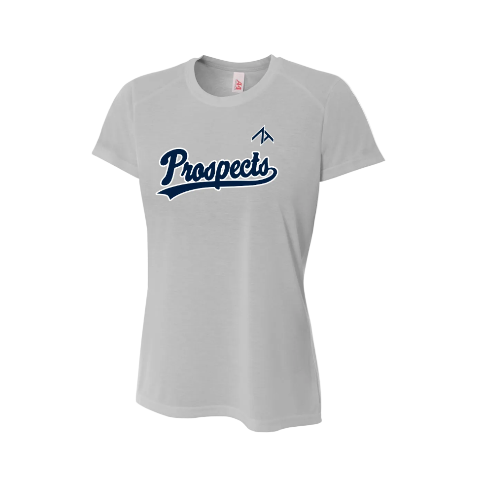 ZT Prospects - A4-NW3264: Women's Spun Poly Tee