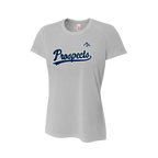 ZT Prospects - A4-NW3264: Women's Spun Poly Tee