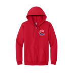 Crush - Heavy Blend Cotton Full-Zip Hoodie (Adult)