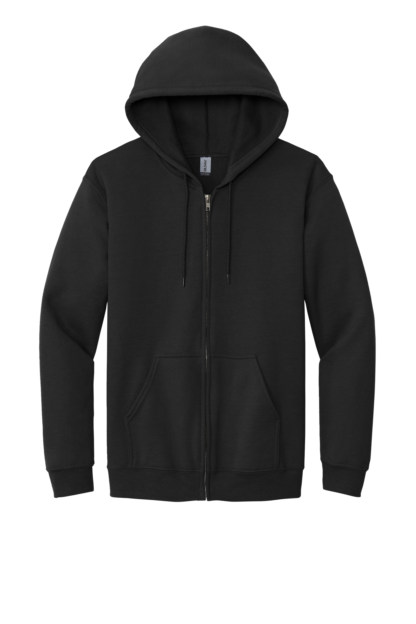 Gildan - Heavy Blend Full-Zip Hooded Sweatshirt (Adult)