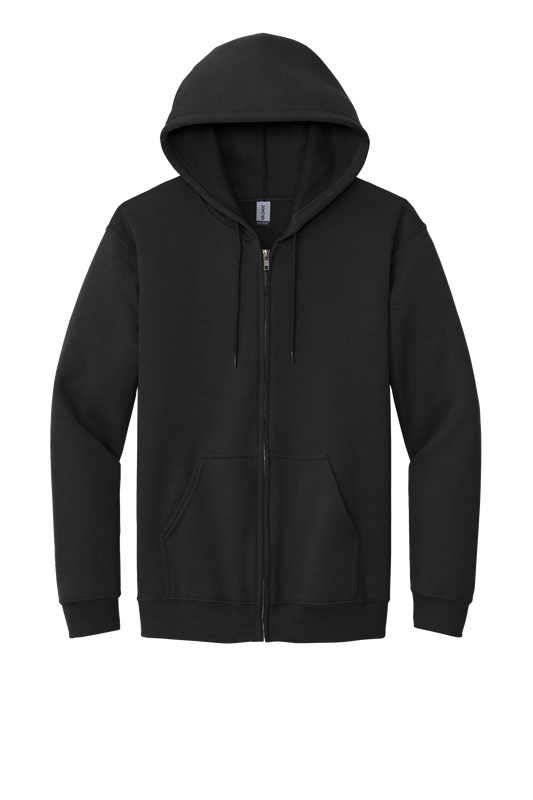 Gildan - Heavy Blend Full-Zip Hooded Sweatshirt (Adult)