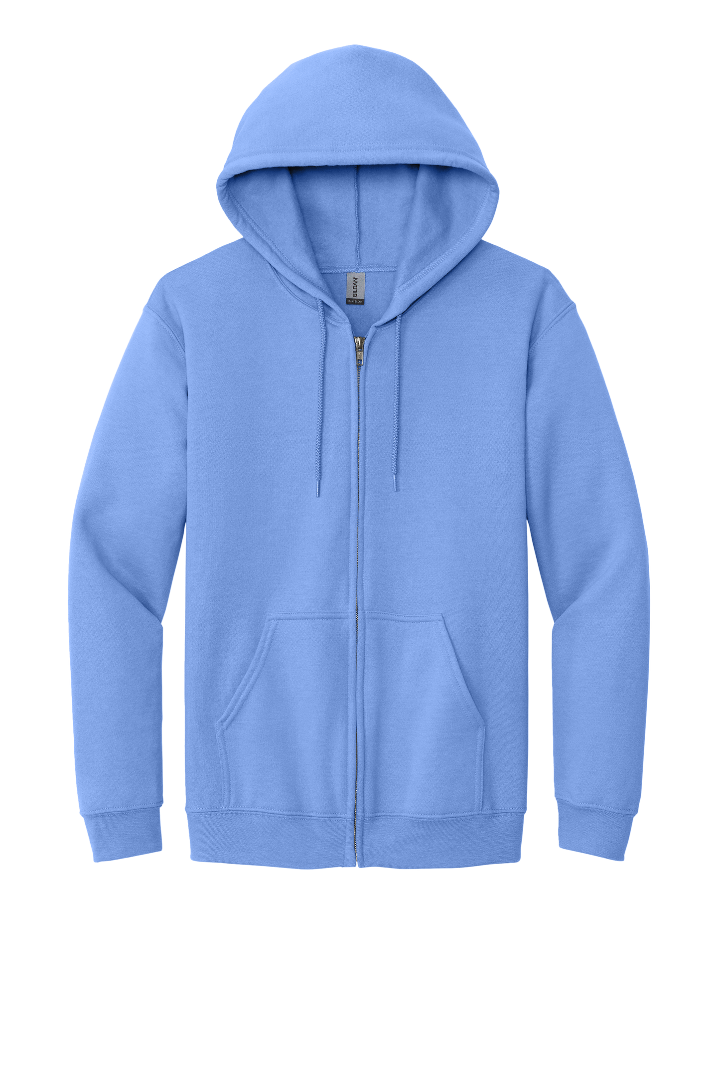 Gildan - Heavy Blend Full-Zip Hooded Sweatshirt (Adult)