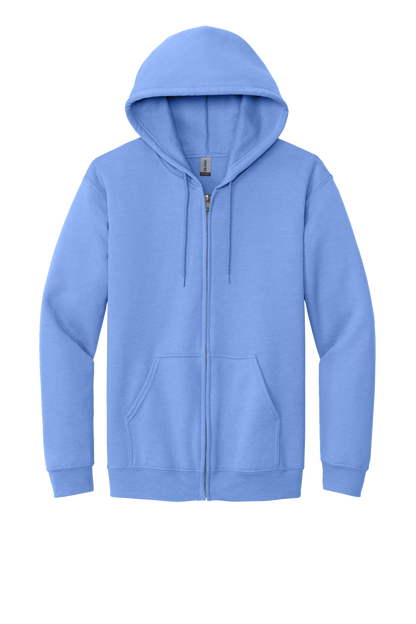 Gildan - Heavy Blend Full-Zip Hooded Sweatshirt (Adult)