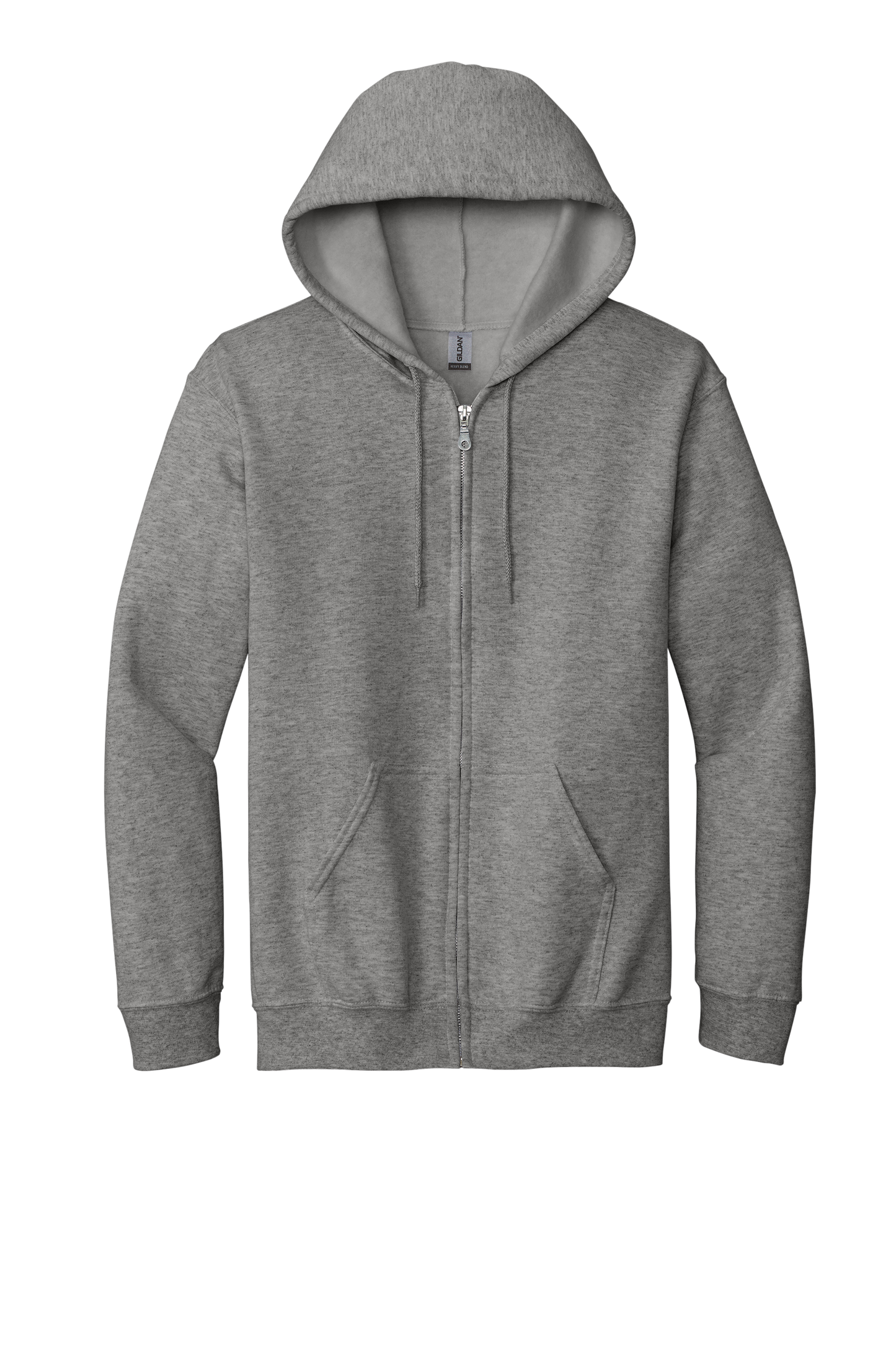 Gildan - Heavy Blend Full-Zip Hooded Sweatshirt (Adult)