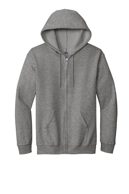 Gildan - Heavy Blend Full-Zip Hooded Sweatshirt (Adult)