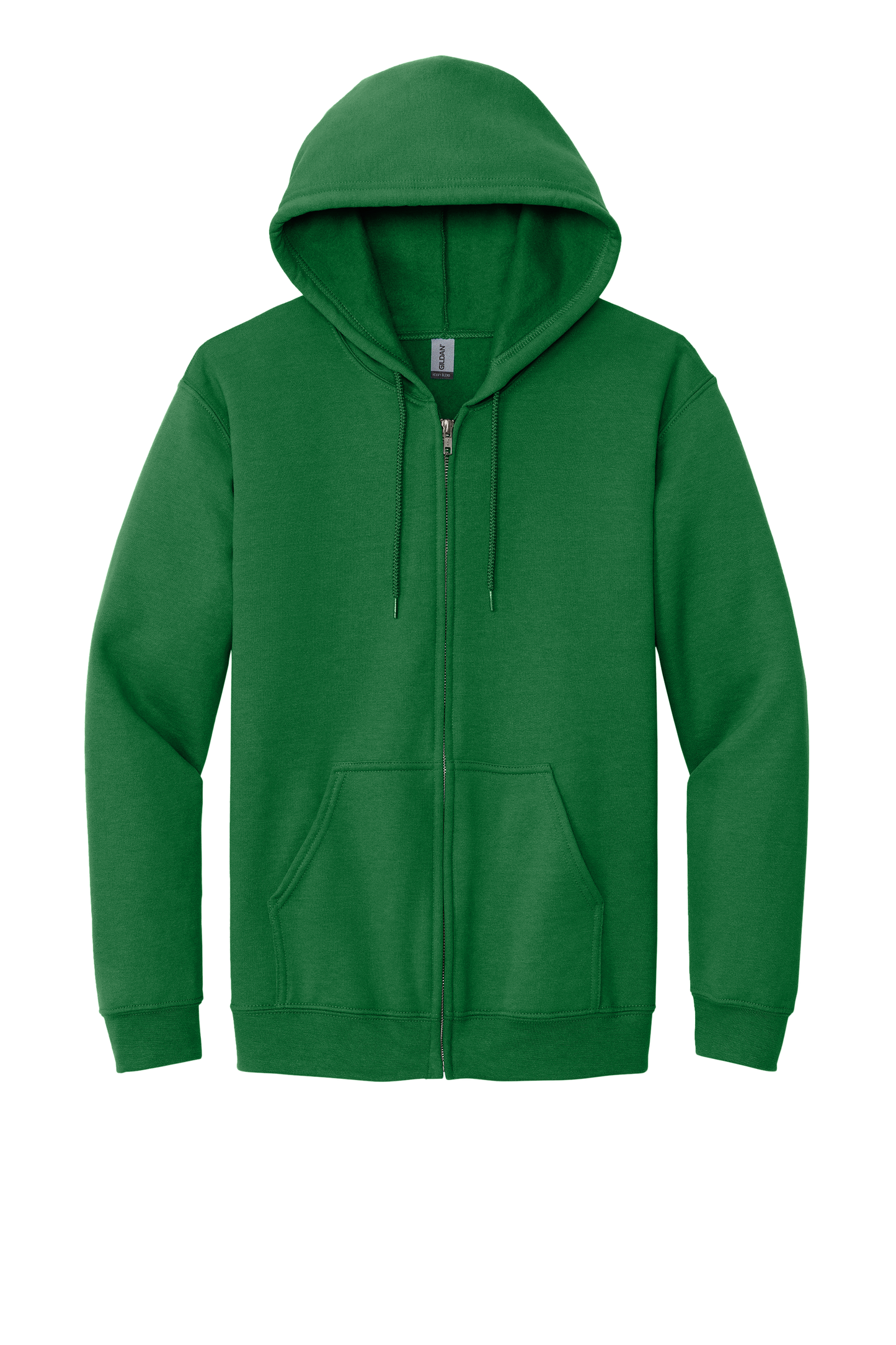 Gildan - Heavy Blend Full-Zip Hooded Sweatshirt (Adult)