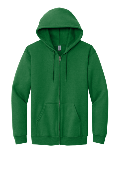 Gildan - Heavy Blend Full-Zip Hooded Sweatshirt (Adult)