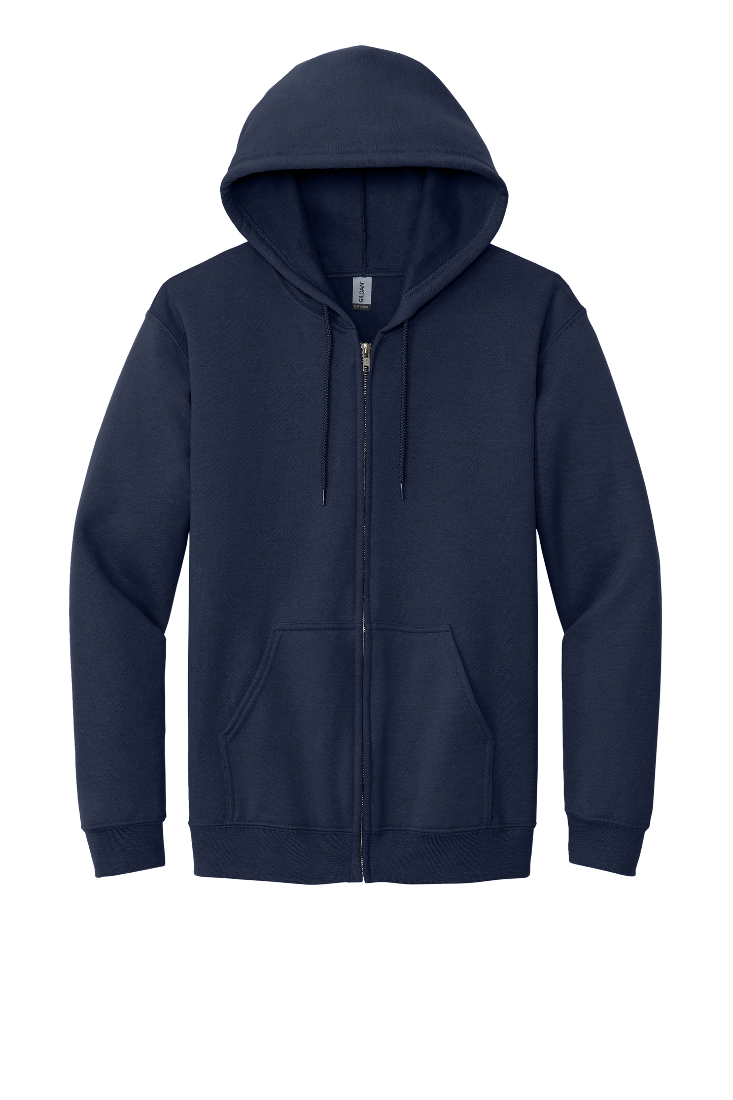 Gildan - Heavy Blend Full-Zip Hooded Sweatshirt (Adult)