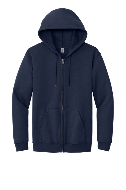 Gildan - Heavy Blend Full-Zip Hooded Sweatshirt (Adult)