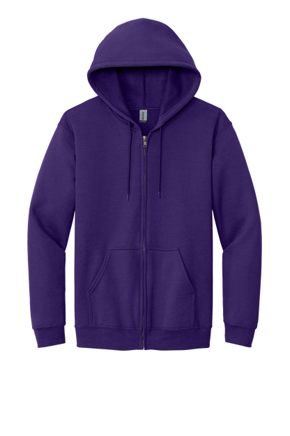 Gildan - Heavy Blend Full-Zip Hooded Sweatshirt (Adult)