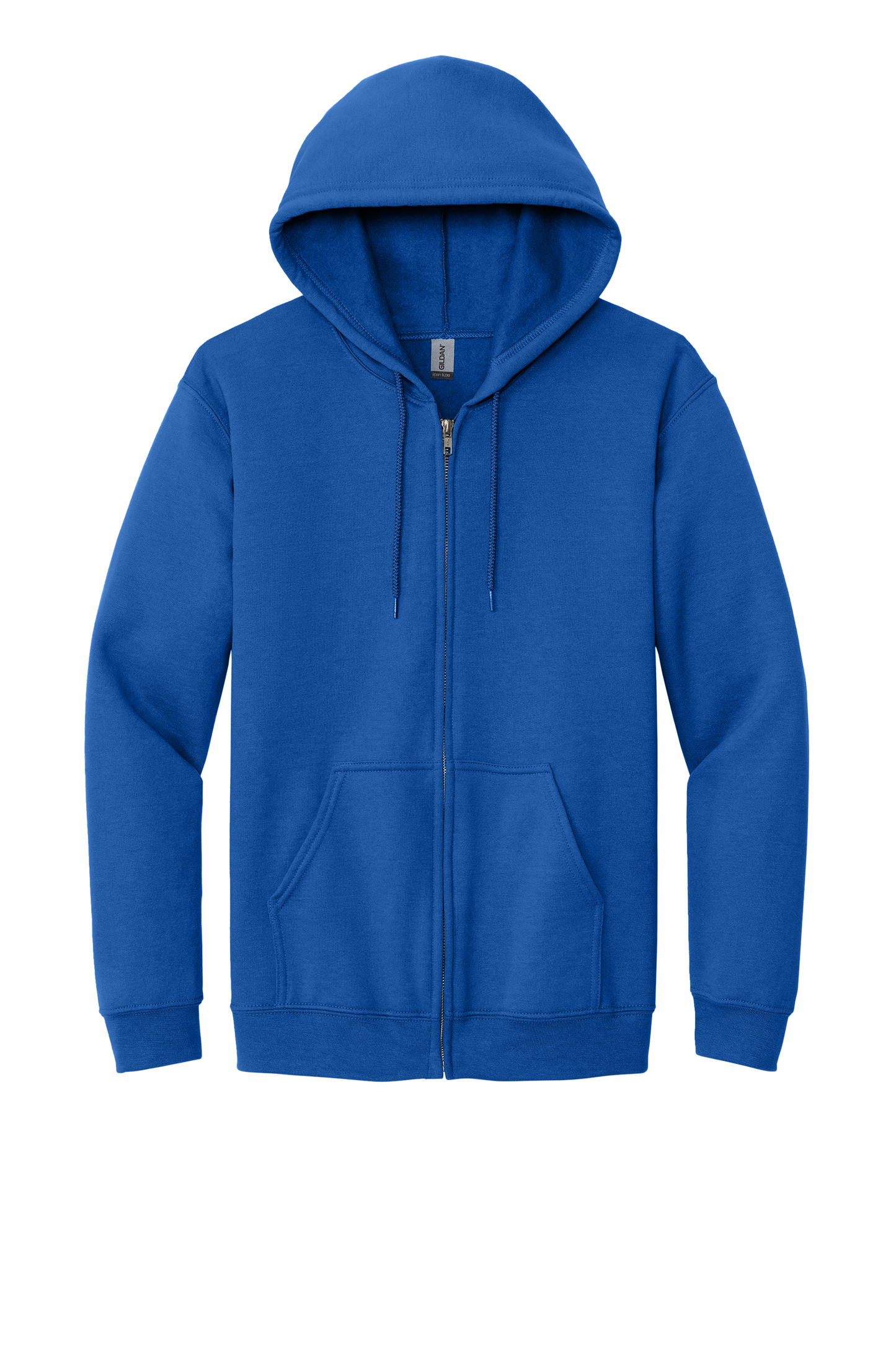 Gildan - Heavy Blend Full-Zip Hooded Sweatshirt (Adult)