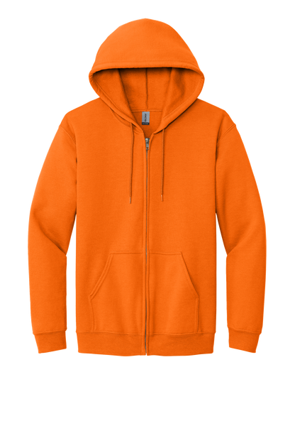 Gildan - Heavy Blend Full-Zip Hooded Sweatshirt (Adult)