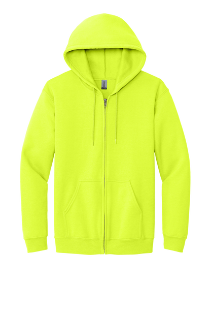 Gildan - Heavy Blend Full-Zip Hooded Sweatshirt (Adult)