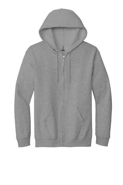 Gildan - Heavy Blend Full-Zip Hooded Sweatshirt (Adult)