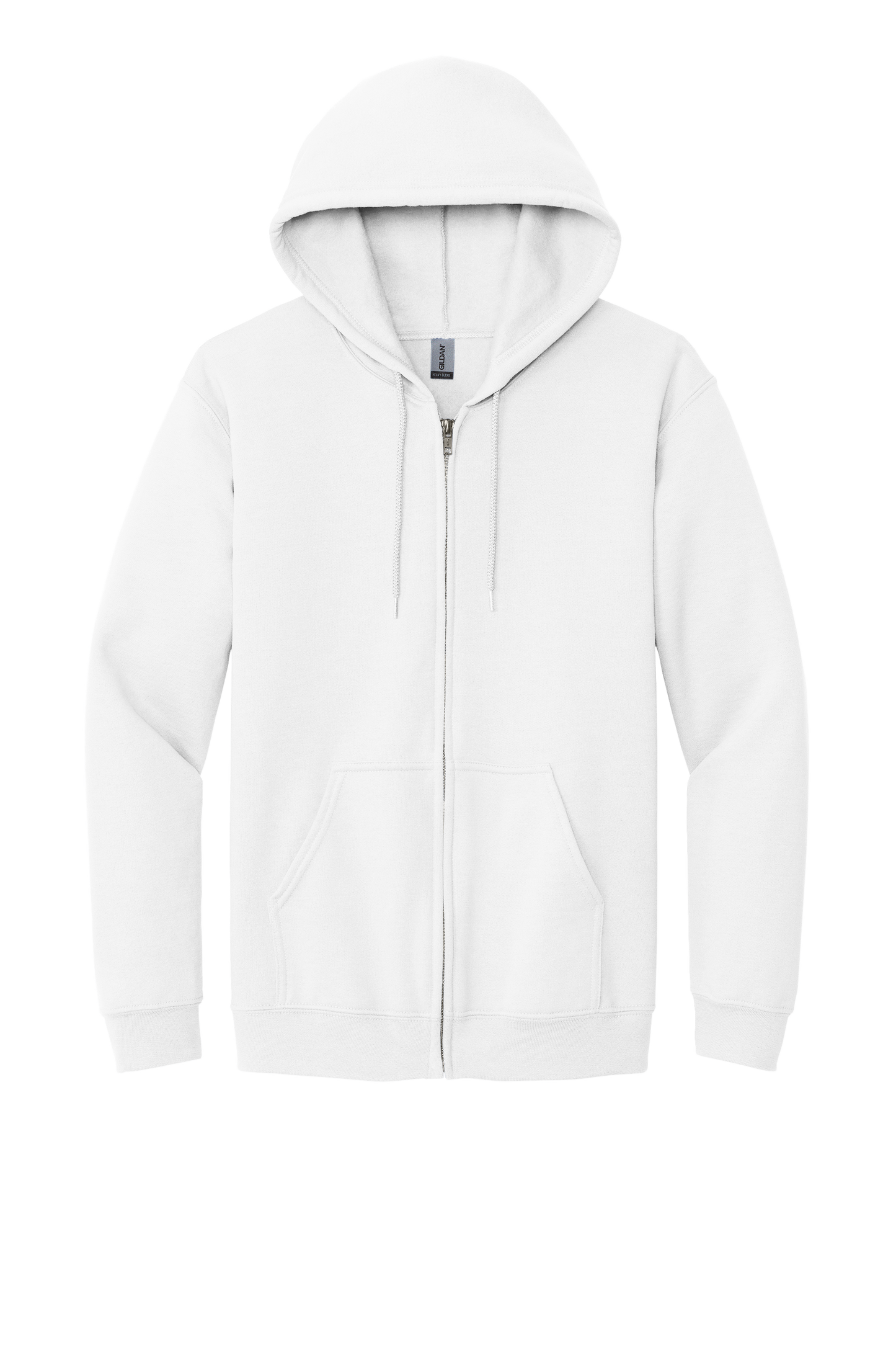 Gildan - Heavy Blend Full-Zip Hooded Sweatshirt (Adult)