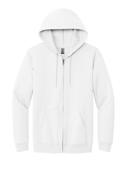 Gildan - Heavy Blend Full-Zip Hooded Sweatshirt (Adult)