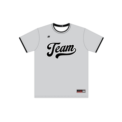 [Custom_MCN-002] Crew Neck Pullover Jersey (Sublimated)