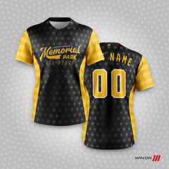 MPLL All-Star 2-Button Jersey