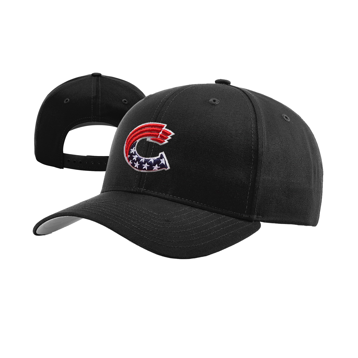 Crush - Pro Twill Snapback Cap
