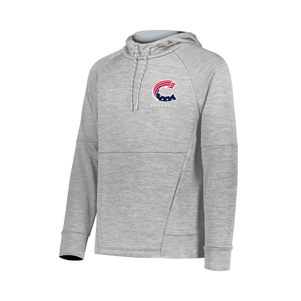 Crush - All-Pro Performance Fleece Hoodie (Adult)