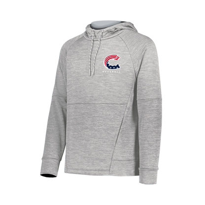 Crush - All-Pro Performance Fleece Hoodie (Adult)