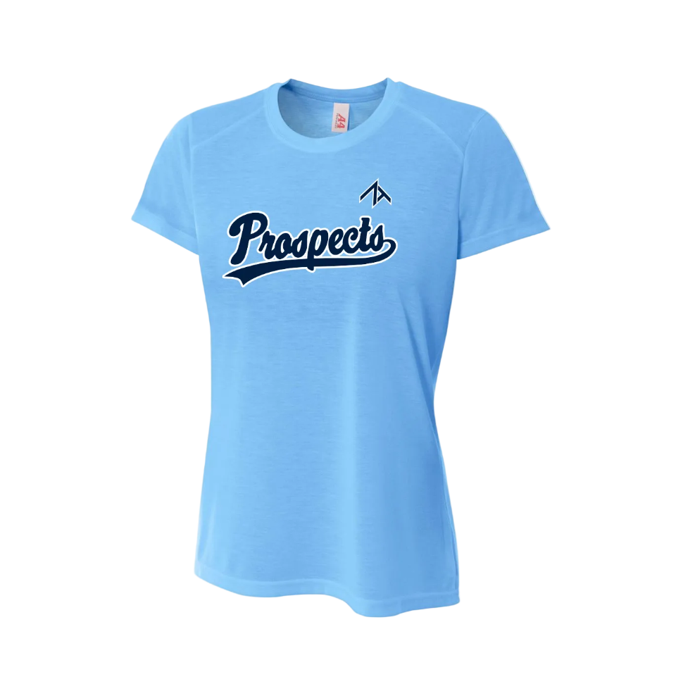 ZT Prospects - A4-NW3264: Women's Spun Poly Tee