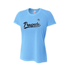 ZT Prospects - A4-NW3264: Women's Spun Poly Tee