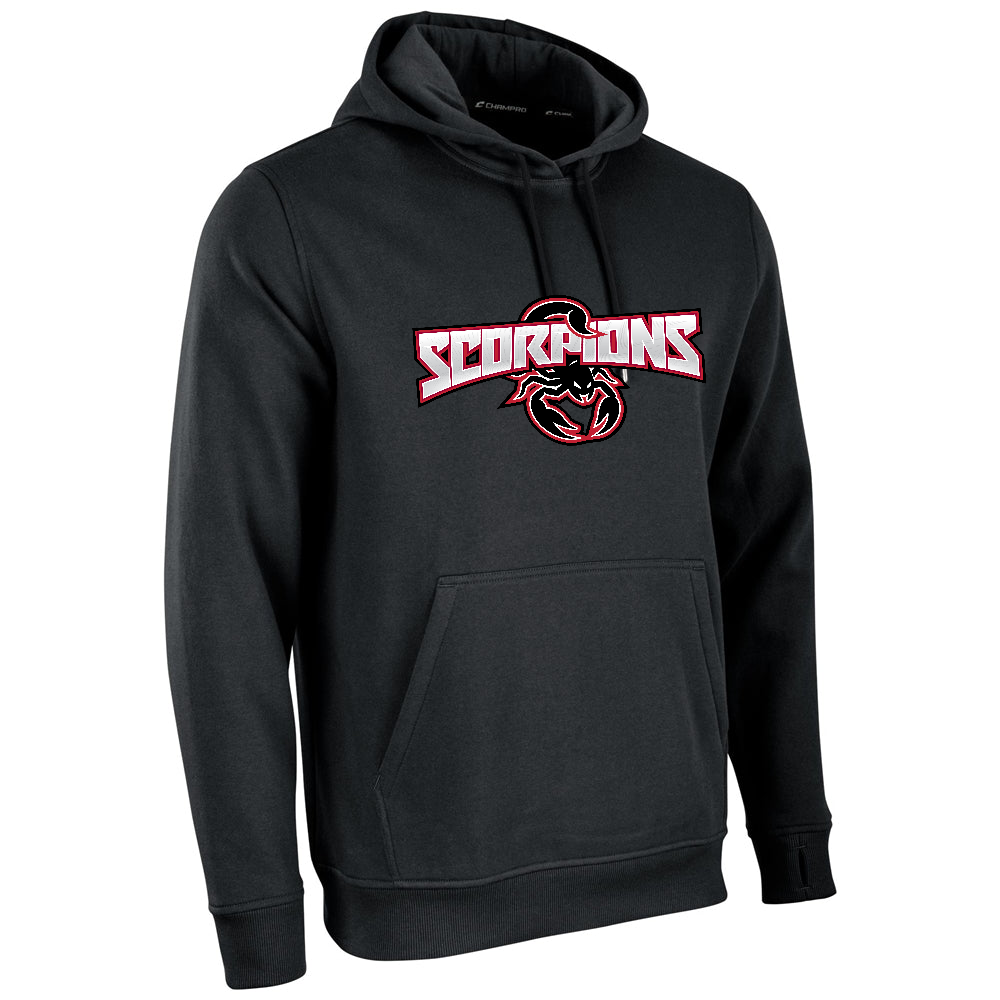 Scorpions - Victory Fleece Hoodie