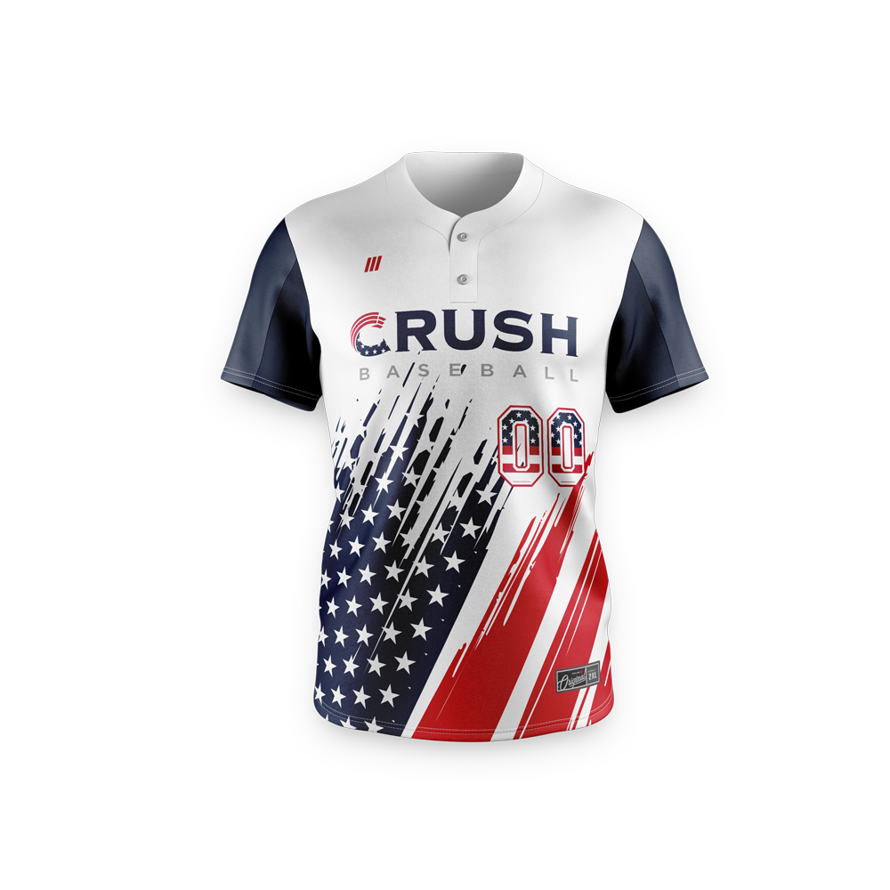 Crush "City Connect" 11u-Concolino Jersey