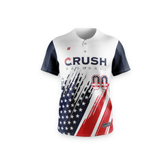 Crush "City Connect" 11u-Concolino Jersey