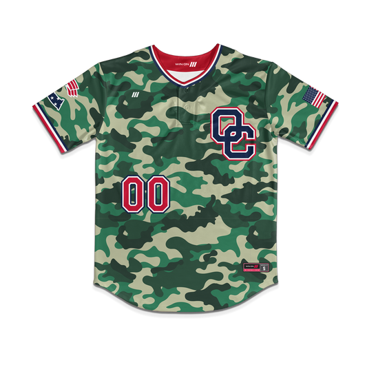 Crush "City Connect" Jersey - 8U Fritchle